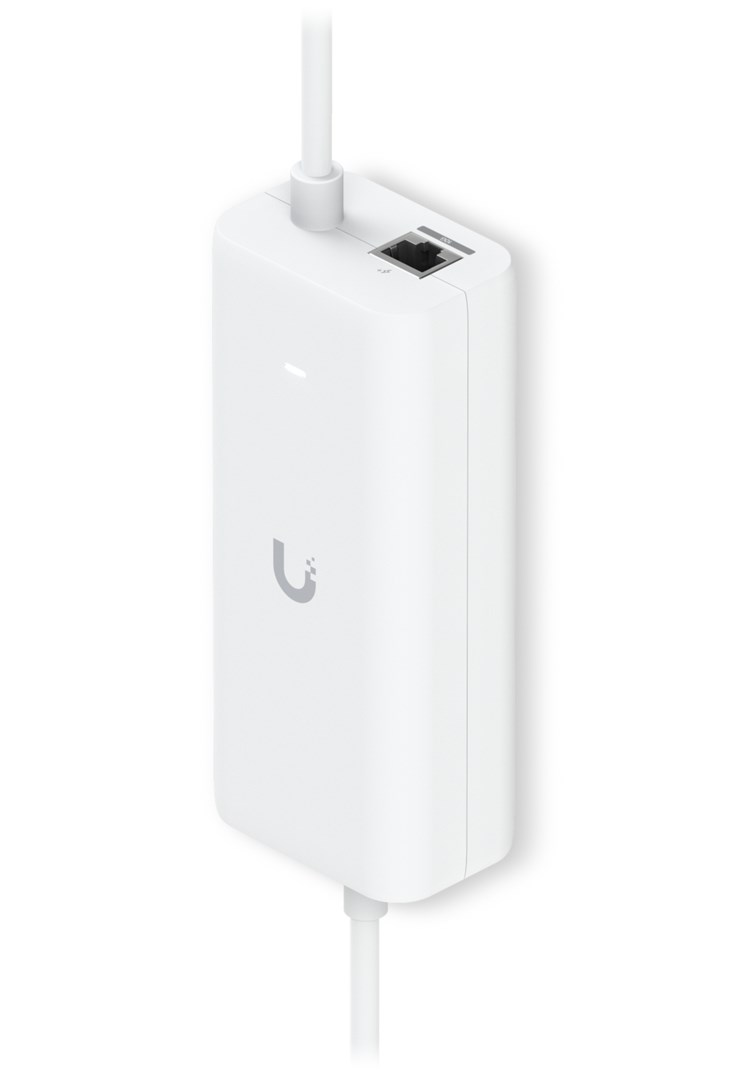 Ubiquiti UACC-PoE+-USBC Gigabit Ethernet 48 V