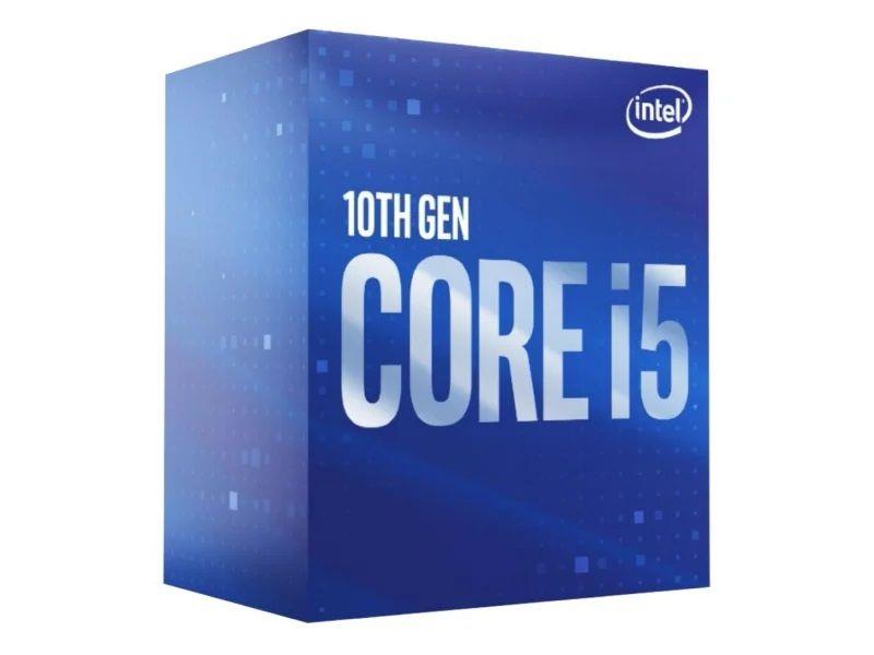 Intel Core i5-10400 procesor 2,9 GHz 12 MB Smart Cache Pudełko