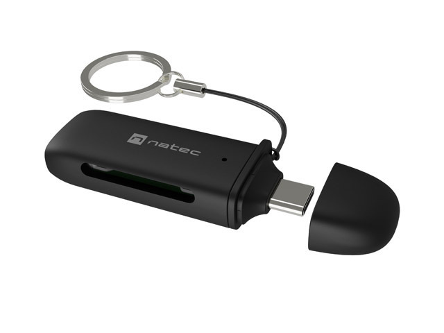 Czytnik kart SCARAB C SD/MICRO SD USB 3.2
