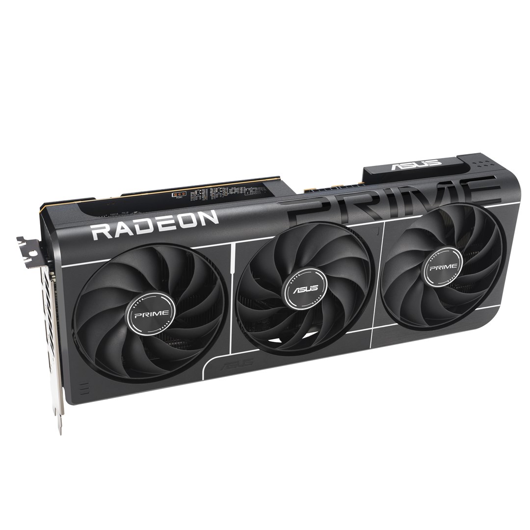 Karta graf. ASUS PRIME RX9070 O16G EVO