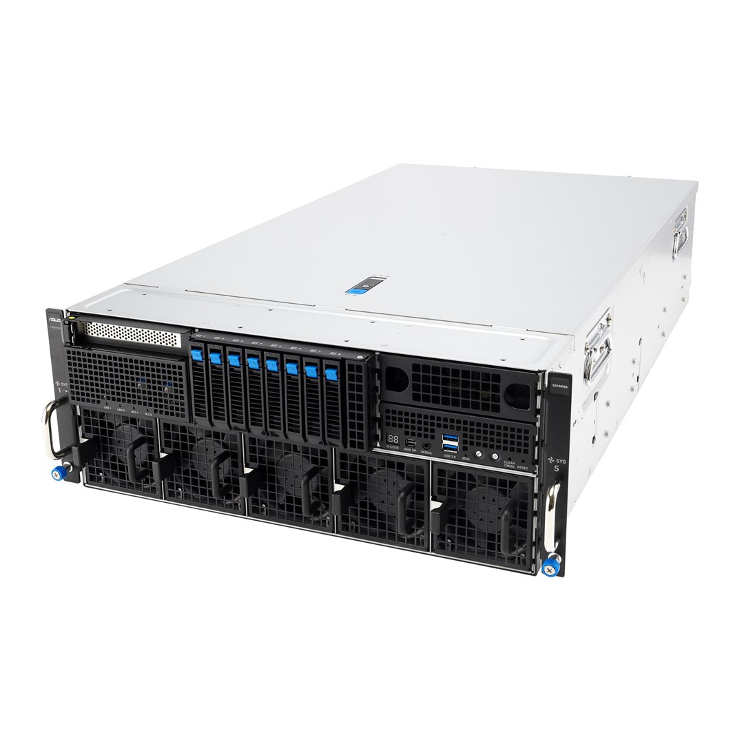 ASUS ESC8000A-E13 SKU2/3200W 90SF0402-M00790
