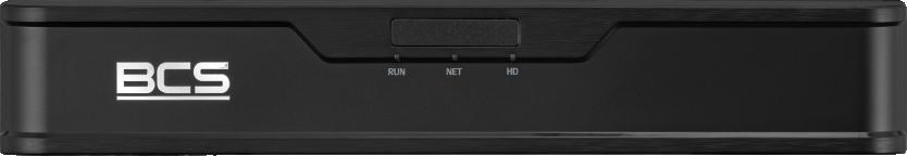 Rejestrator BCS POINT BCS-P-NVR1601-4KE-III