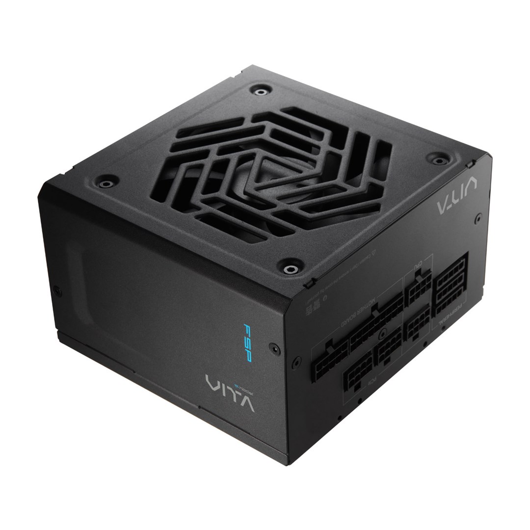 Zasilacz Fortron FSP VITA GM 1000W 20+4pin ATX Czarny PPA10A4002