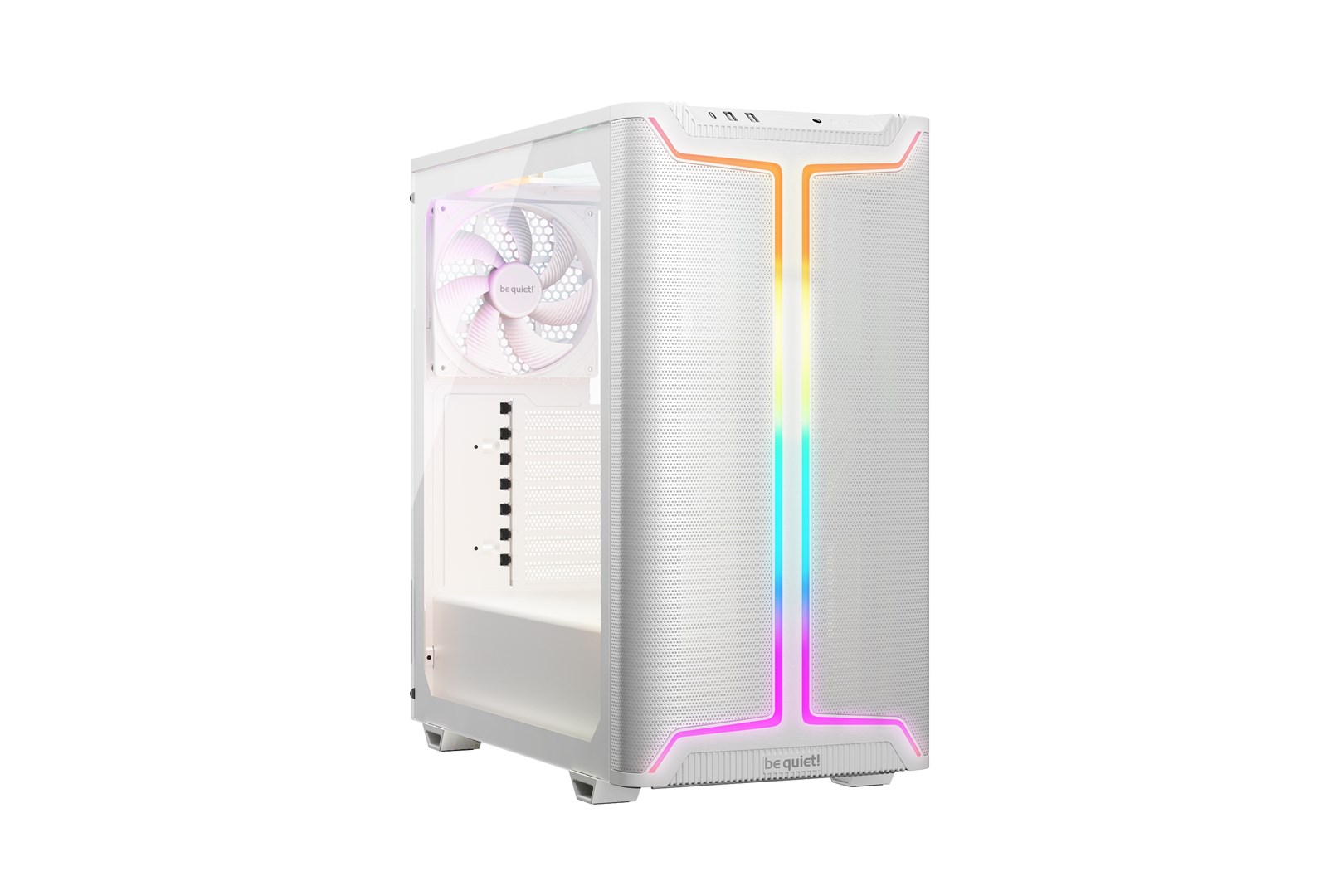 OBUDOWA BE QUIET! PURE BASE 501 DX White BGW77