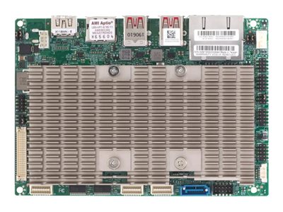 Płyta główna Supermicro X11SWN-C SoC Intel Celeron 4305UE (Whiskey Lake-U), SBC 3.5-inch