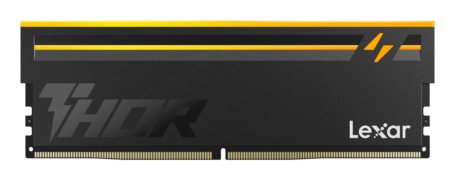 Lexar THOR RGB 2nd Gen moduł pamięci 32 GB 2 x 16 GB DDR5 6000 MT/s 288-pin DIMM