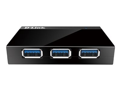 D-Link USB Hub 4 Port USB 3.0 DUB-1340