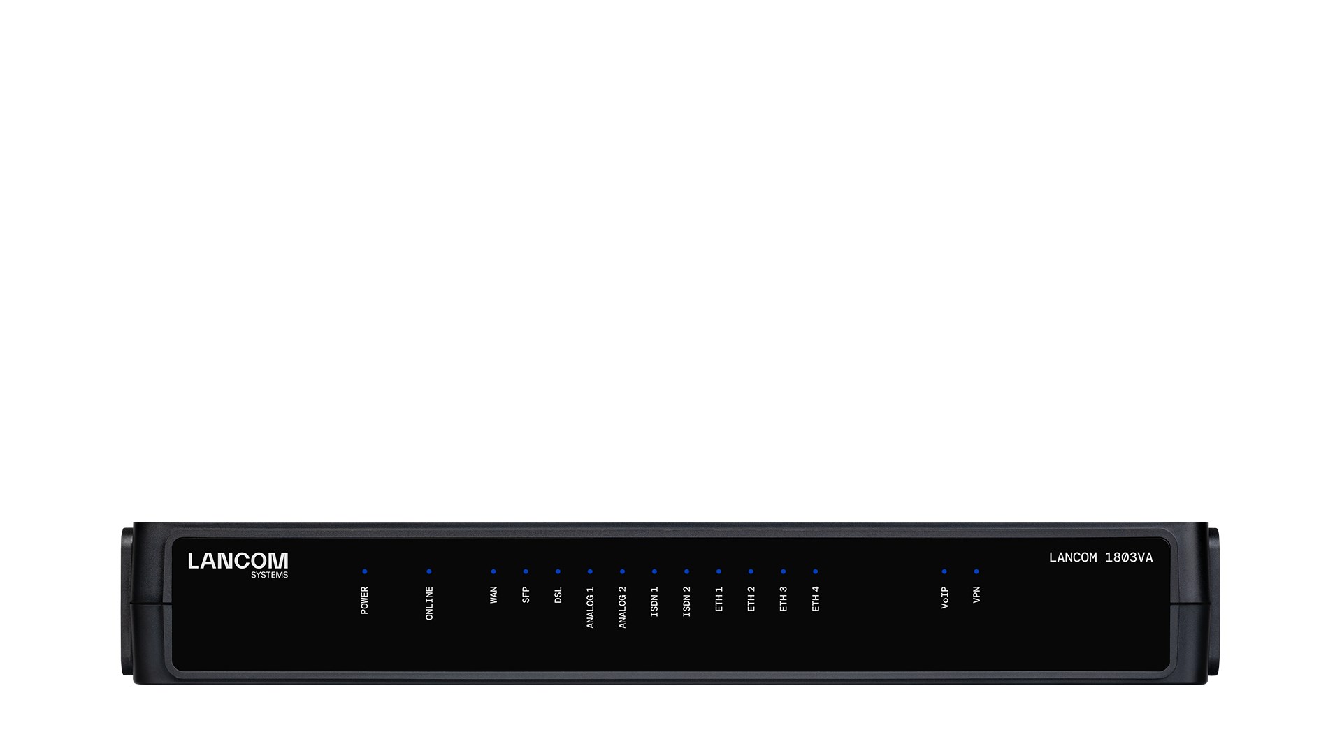 LANCOM 1803VA (EU) gateway/kontroler 10, 1000, 100 Mbit/s