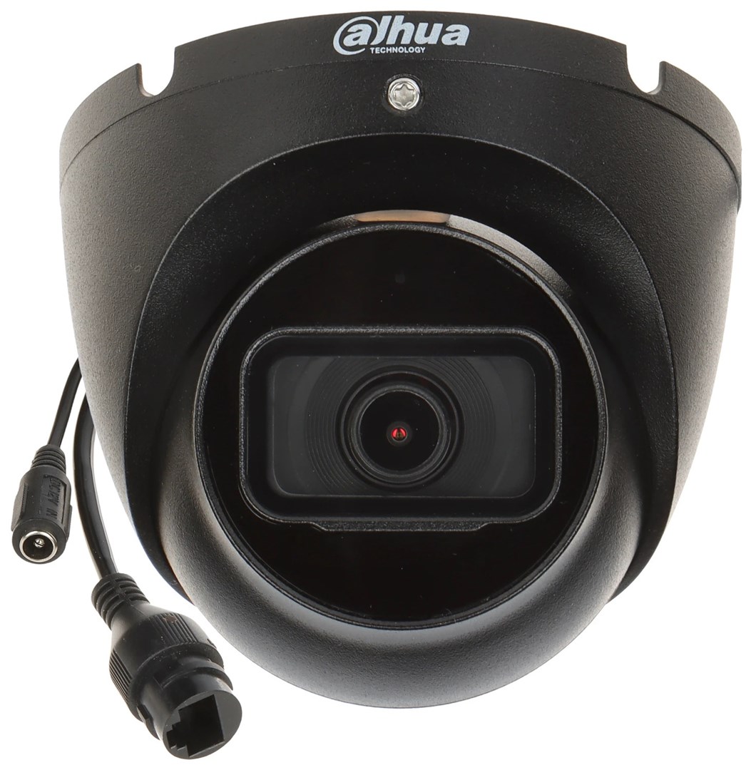 Kamera IP DAHUA IPC-HDW1530T-0280B-S6-BLACK Czarny