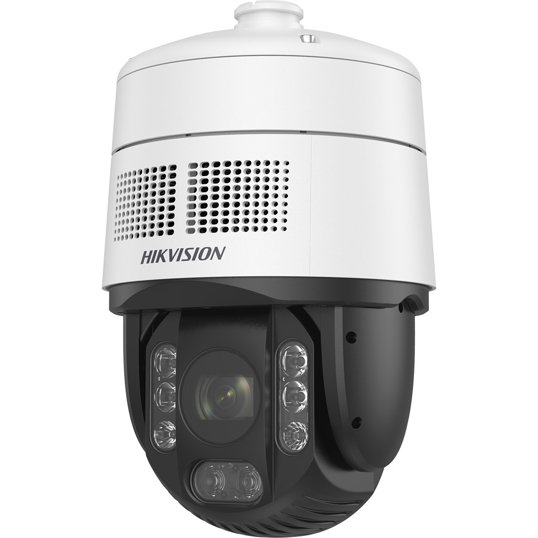 Hikvision DS-2DE7A432IWG-EB/SL kamera przemysłowa Kopułowa Kamera bezpieczeństwa IP Zewnętrzna 2560 x 1440 px Sufit / Ściana