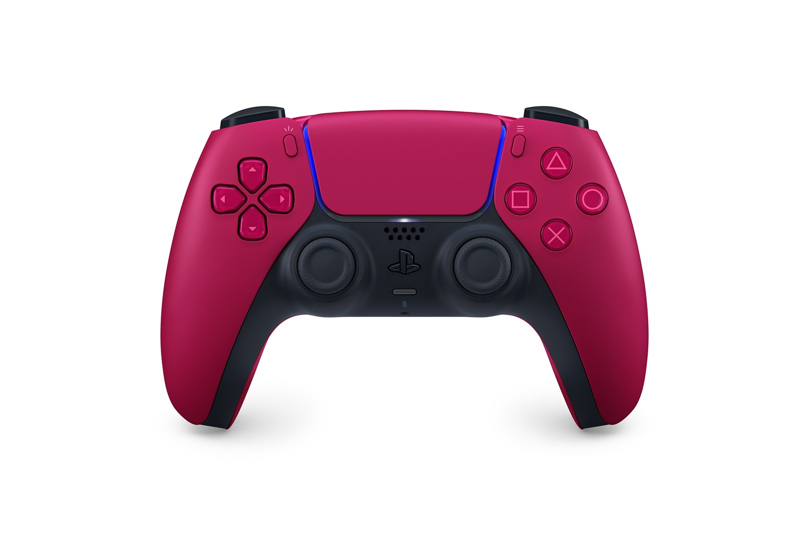 Kontroler bezprzewodowy SONY DualSense COSM.RED PS5