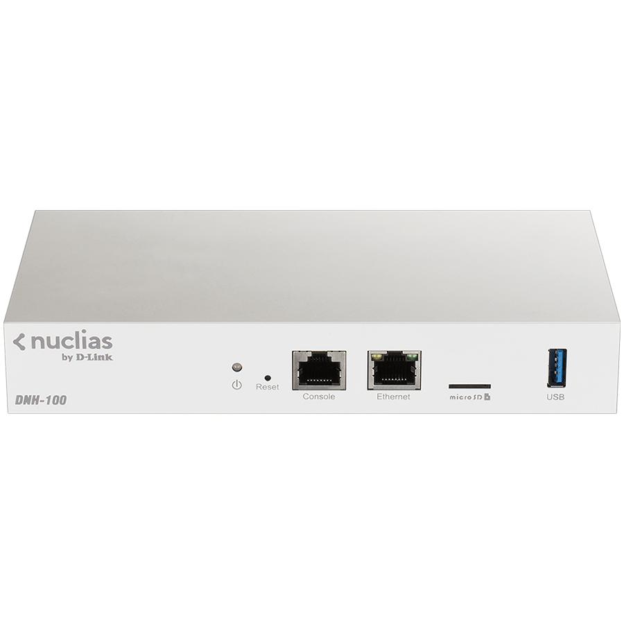 D-Link DNH-100 urządzenie do zarządzania siecią 100 Mbit/s Przewodowa sieć LAN
