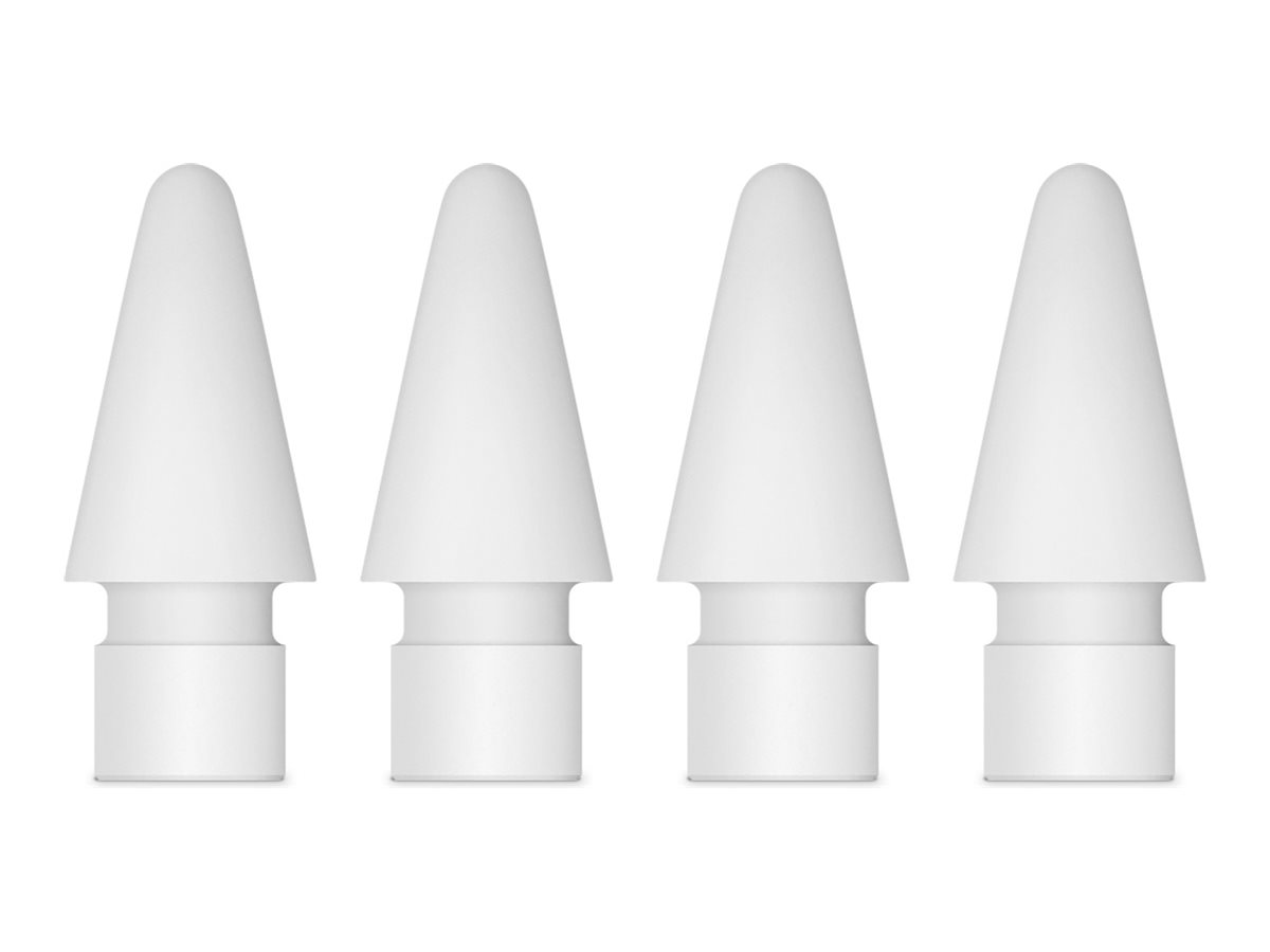 Końcówki do Apple Pencil - 4 sztuki w opakowaniu