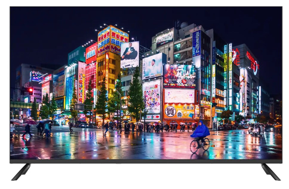 Monitor JAPANNEXT 127,0cm JN-IPS500UHD60F 16:9 3x HDMI UHD
