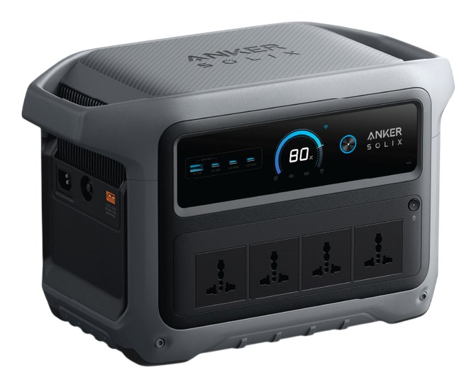 Przenośna stacja zasilania Anker Solix C1000 Gen2 1024Wh 2000W