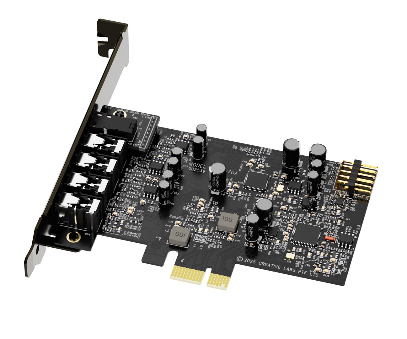 Creative Labs Sound Blaster Audigy Fx Pro