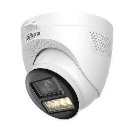 Dahua Technology Lite HAC-HDW1500TQ-IL-T Kopułowa Kamera bezpieczeństwa IP Wewnętrz i na wolnym powietrzu 2880 x 1620 px Sufit / Ściana