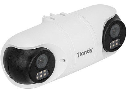 Podwójna kamera IP TC-C32RN SPEC:I5/E/Y/QX/2.8MM/V4.2 Spark Series 2 x 1080p 2 x 2.8 mm TIANDY