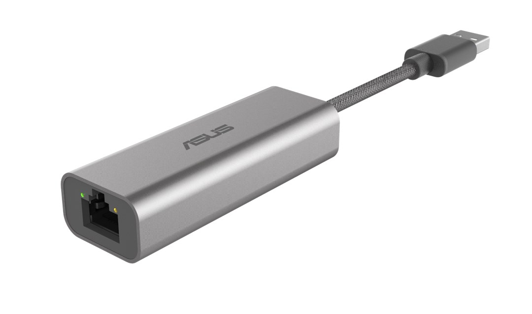 ASUS USB-C2500 Adapter USB Type-A 2.5G Base-T Ethernet