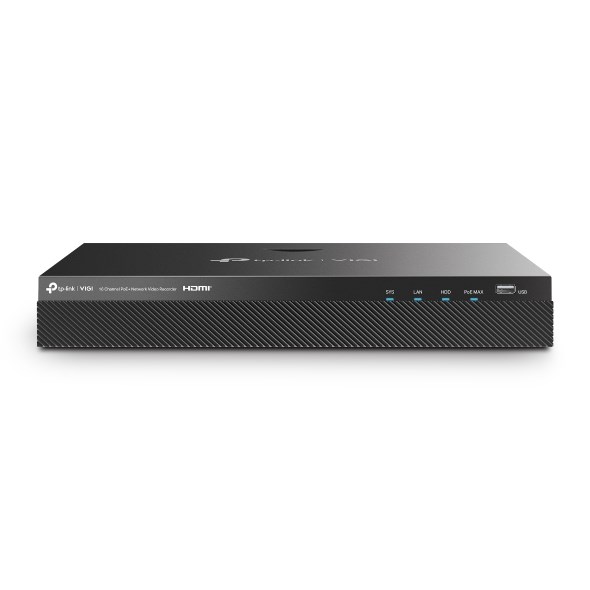 Rejestrator TP-Link VIGI NVR2016H-16MP Czarny