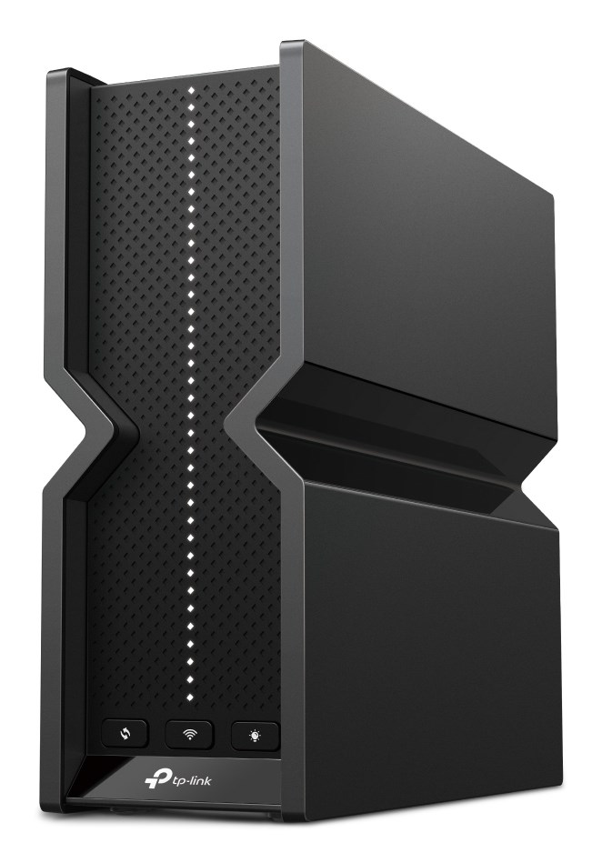 TP-Link Archer BE700 router bezprzewodowy Multi-Gigabit Ethernet Trójpasmowy (2,4 GHz / 5 GHz / 6 GHz) Czarny