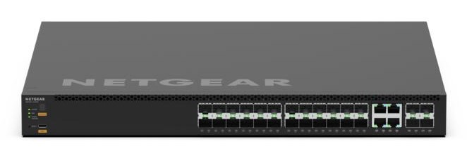 Switch Netgear MSM4328F-100NES 28p Managed (M4350-24F4X) (M4350-24F4X)