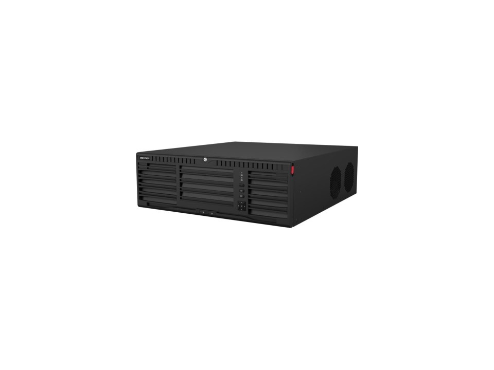 Hikvision Ultra Series DS-9632NI-M16/R Sieciowy Rejestrator Wideo (NVR) 3U Czarny
