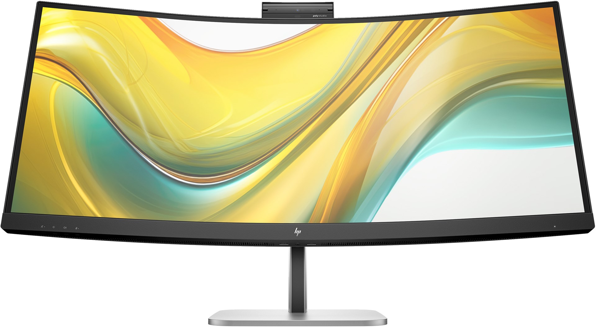 HP Series 5 Pro Monitor konferencyjny Pro z serii 5 WQHD 34” USB-C – 534pm