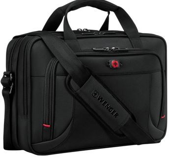 Wenger Prospectus 14" Laptop Letter z tabletem, (R)