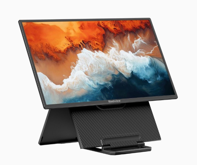 Monitor przenośny Blackview Table 10 23.8" 1920x1080 IPS 100Hz