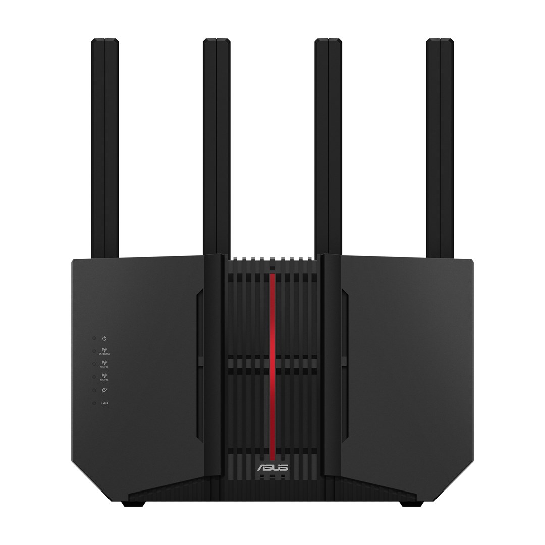Router Asus RT-BE92U WiFi 7 BE9700 3xLAN 2xWAN/LAN