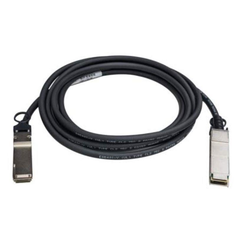 QNAP QSFP 40GbE Direct Attach Cable 3m