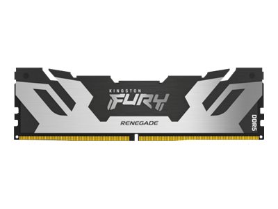 Pamięć RAM Kingston 16GB DDR5 6400MHz CL32 DIMM FURY Renegade Silver
