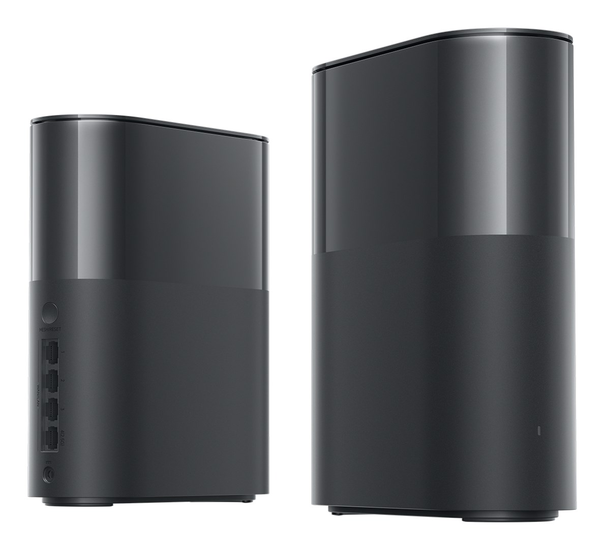 Router Xiaomi BE3600 Pro Dual-band Mesh (2.4 GHz/5 GHz) Wi-Fi 7 (802.11be) Szary