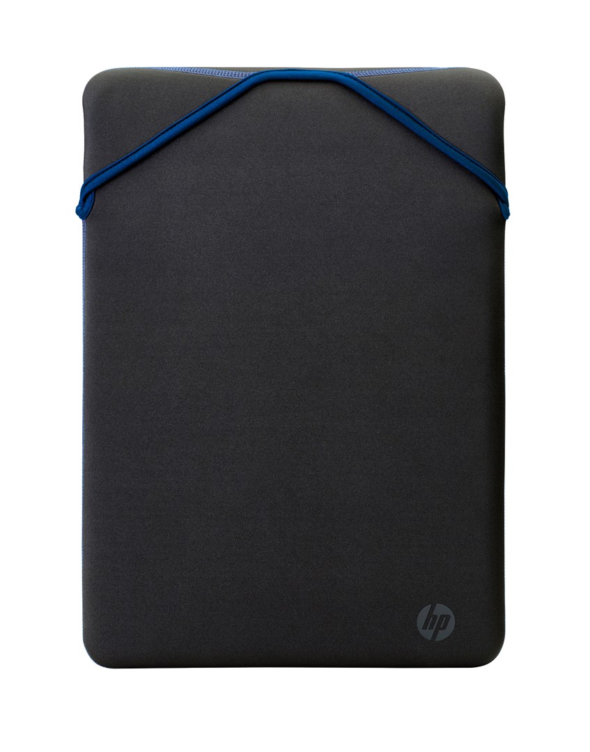Etui HP Reversible Protective Blue Laptop Sleeve do notebooka 14,1" czarno-niebieskie 2F1X4AA