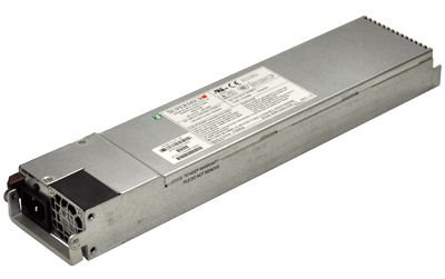 Supermicro 1U 1000W Redundant Power Supply Titanium W/PMbus 76x365x40mm
