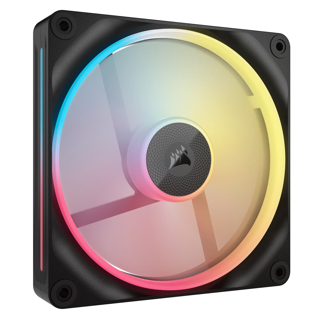 CORSAIR iCUE LINK LX140-R RGB 140mm Single Fan
