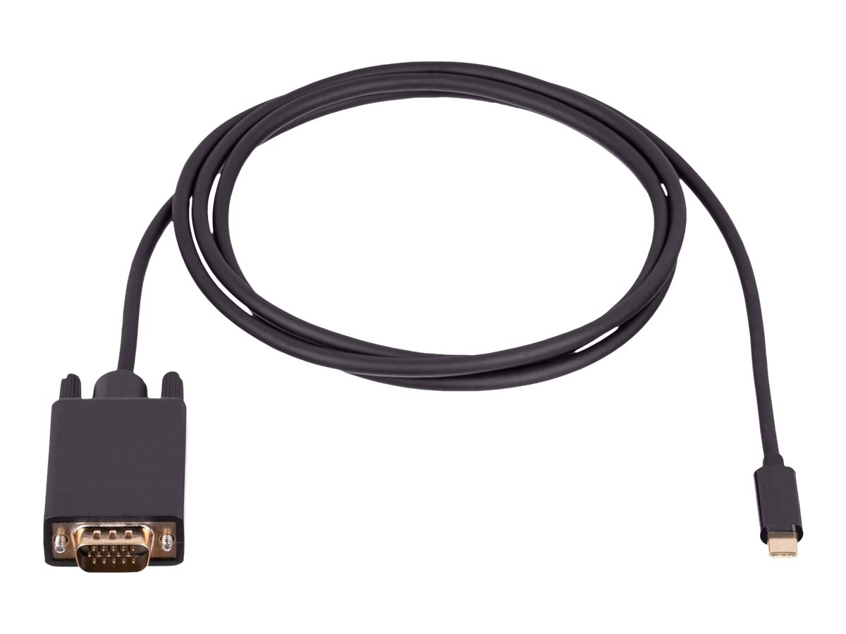 AKYGA Kabel USB Type C VGA AK-AV-17 1.5m