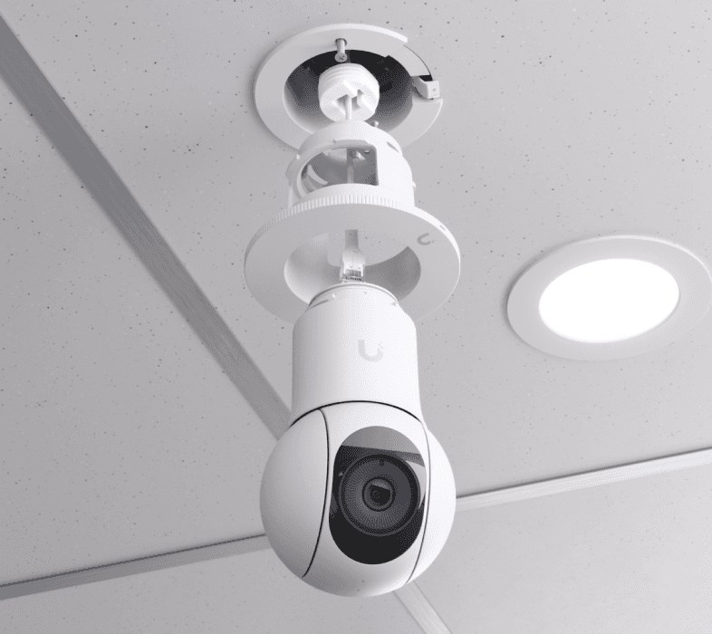 Mocowanie Ubiquiti G5 PTZ In-Ceiling Mount (UACC-G5-PTZ-ICM)