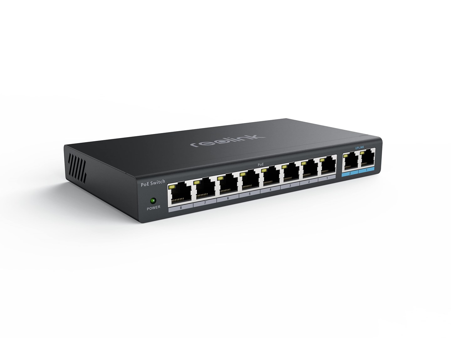 Switch PoE REOLINK RLA-PS1