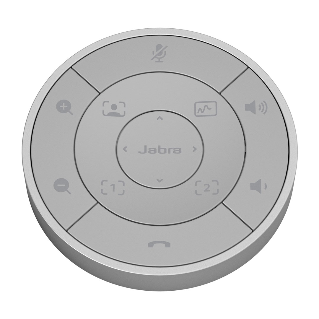 Pilot zdalnego sterowania Jabra PanaCast 50 Szary