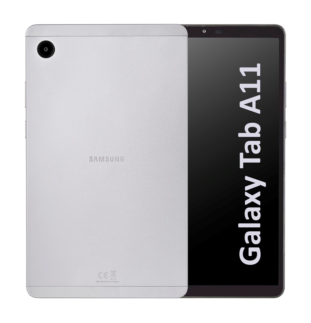Samsung Galaxy Tab A11 (X135) LTE 8/128GB Silver