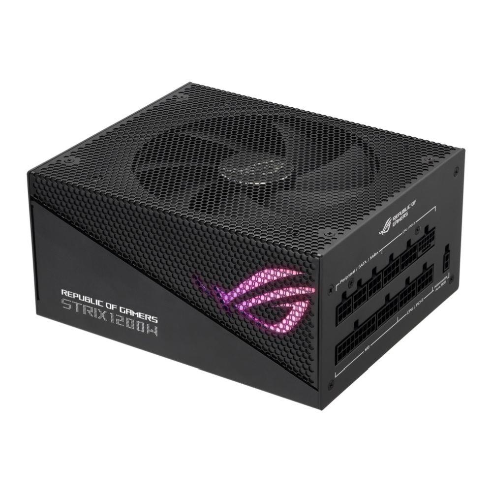 Zasilacz ASUS ROG STRIX 1200W GOLD AURA EDITION (WYPRZEDAŻ)
