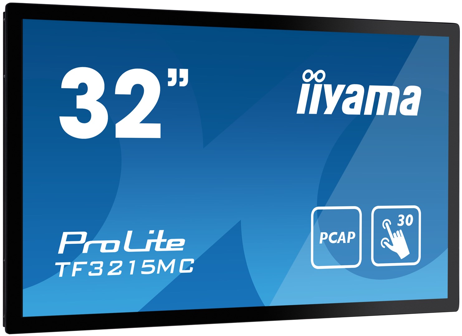 Płaski ekran 32" iiyama ProLite TF3215MC-B2 - 81,3 cm