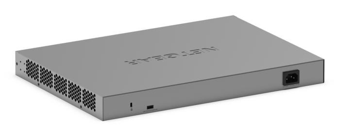 Switch Netgear GS752TXv3 52p Managed Gigabit/10G