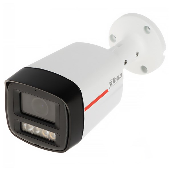 Kamera IP Dahua IPC-HFW2849TL-S-LED-0360B-PRO 3.6mm WizSense WizColor - 8 Mpx 4K UHD