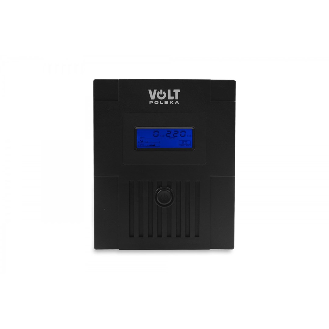 UPS ZASILACZ AWARYJNY VOLT POLSKA MICRO 1200VA 720W
