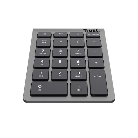 Klawiatura numeryczna Trust Xalas Wireless