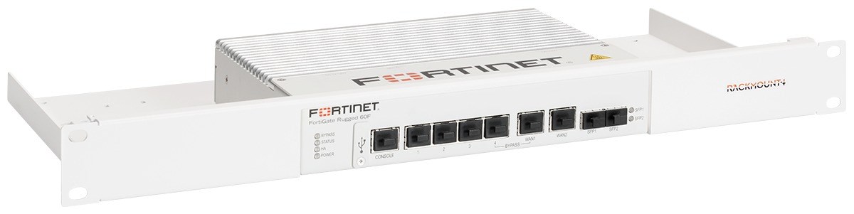 Rackmount.IT RM-FR-T16 części do stojaków Mocowanie na firewall