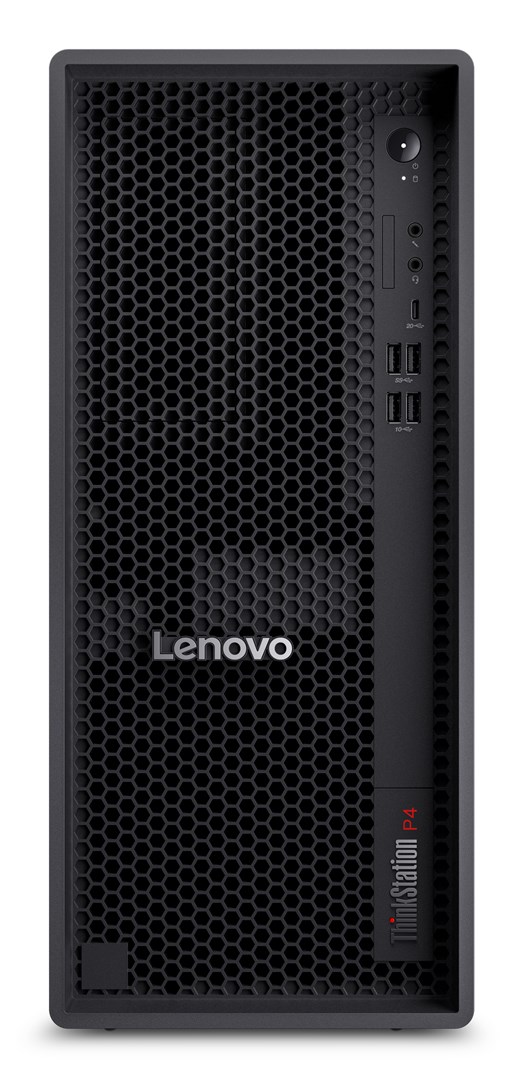 Lenovo ThinkStation P4 AMD Ryzen™ 7 PRO 64 GB DDR5-SDRAM 1 TB SSD Windows 11 Pro Stanowisko